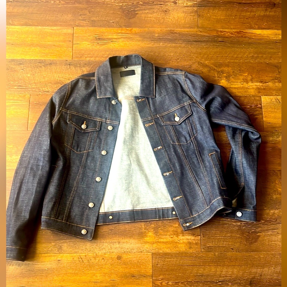 Tulones jacket